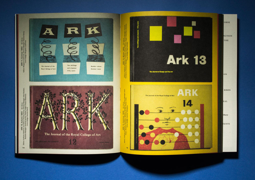 Ark Book Spread