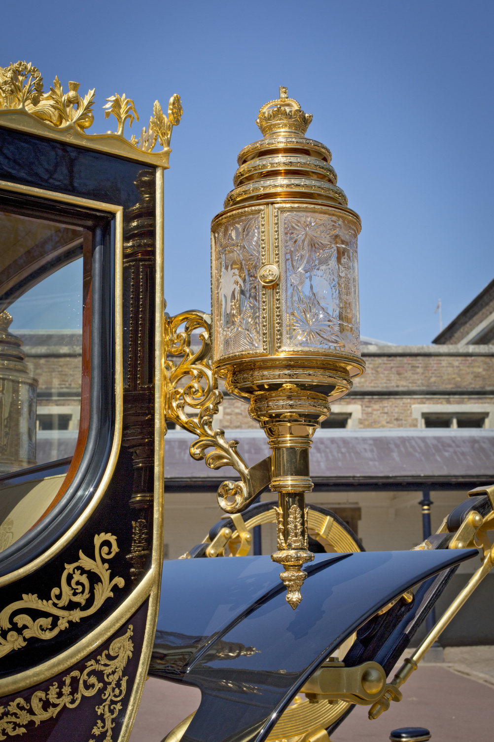 Diamond Jubilee State Coach 