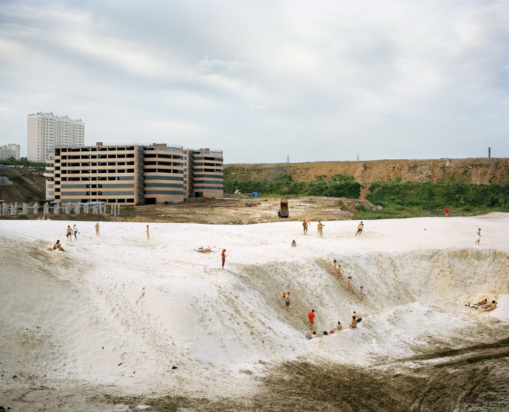 Alexander Gronsky, Dzerzhinskiy, 2009, Pastoral series 2008-2012