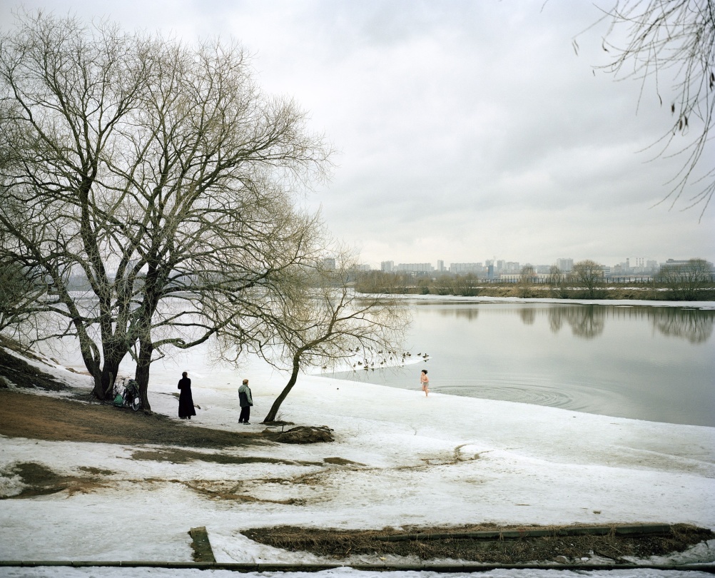 Alexander Gronsky, Strogino, 2009, Pastoral series 2008-2012