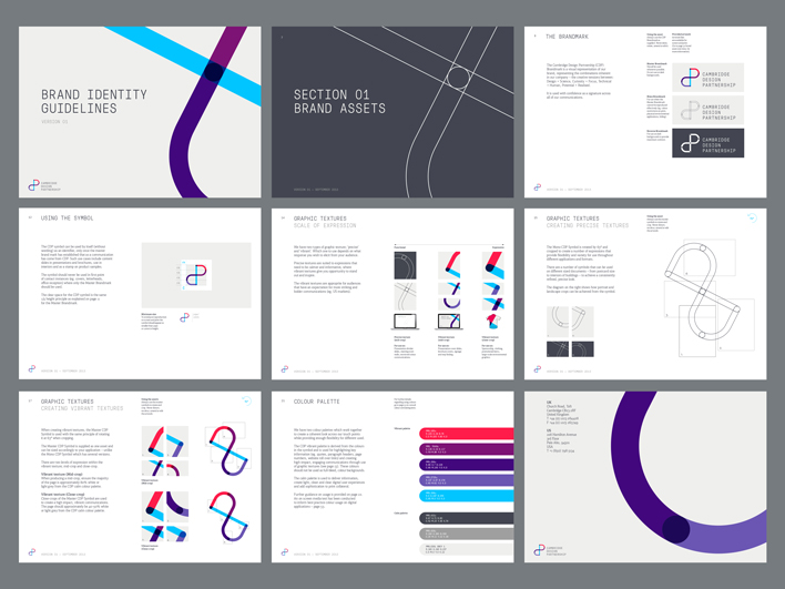 CDP by Moving Brands