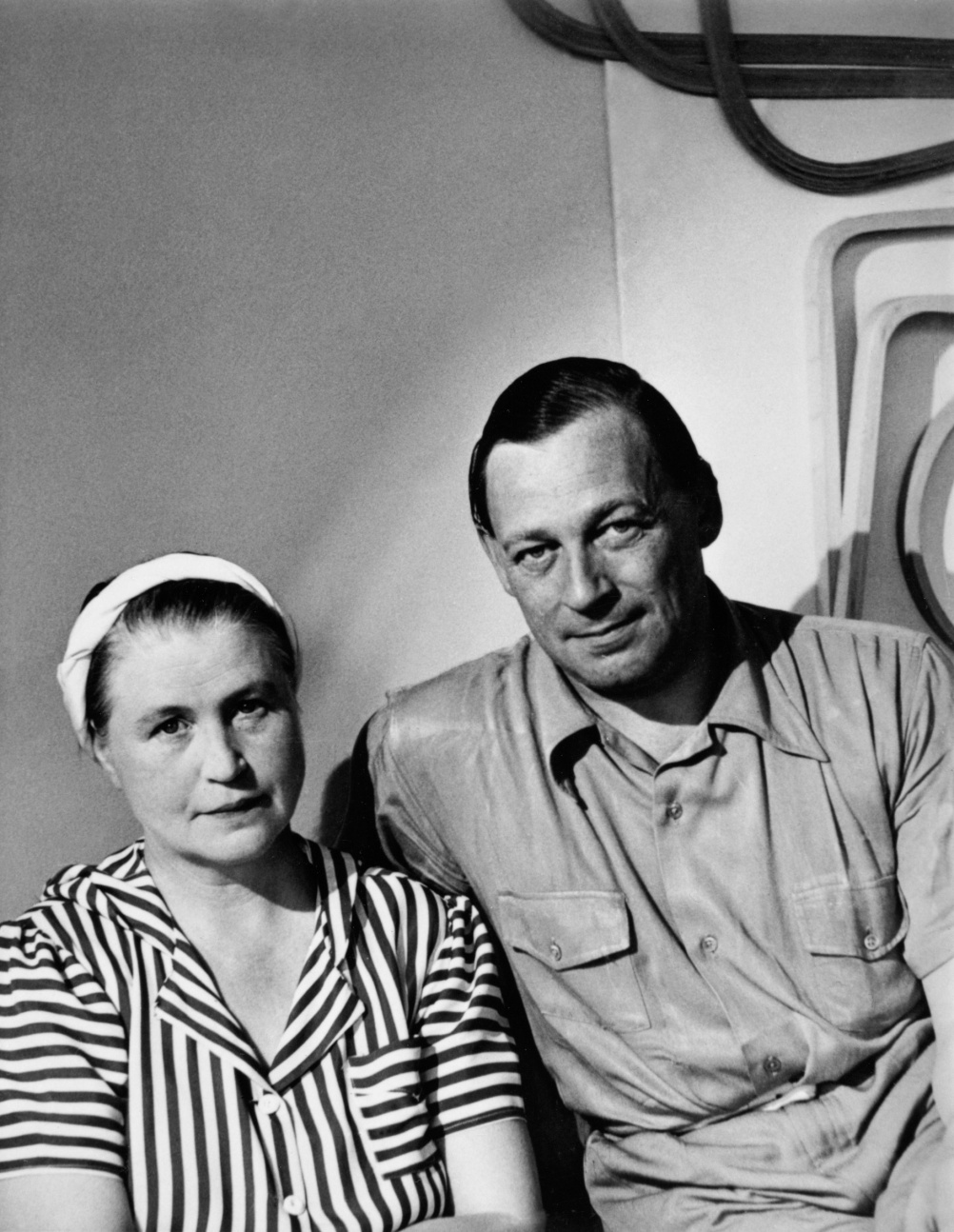 Aino and Alvar Aalto