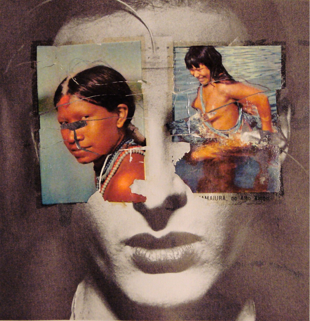 Anna Bella Geiger, 'Historia do Brazil - Little Boys and Girls'.