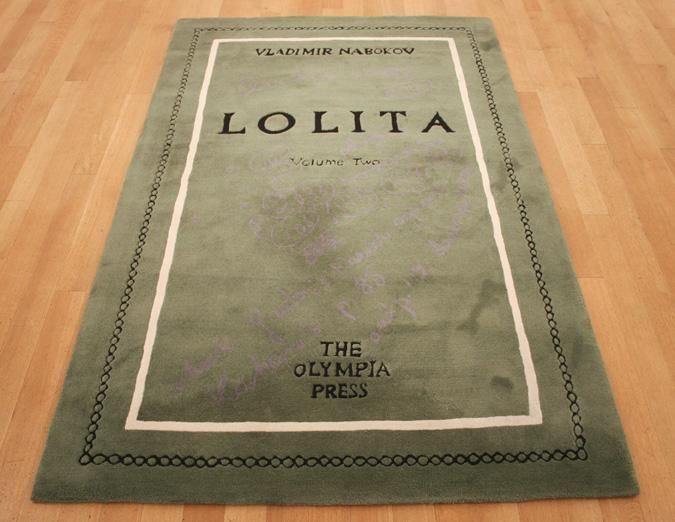 Barbara Bloom Lolita rug