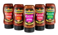 Branston's relish