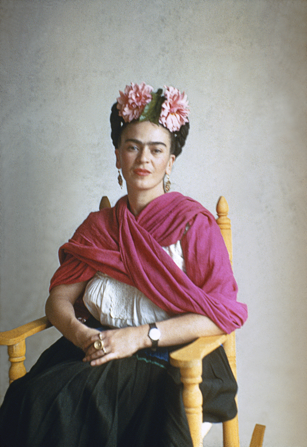 Frida San Angel, 1941