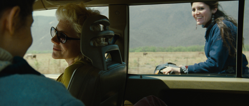 The Headless Woman dir Lucretia Martel, Argentina 2008 (La Mujer sin Cabeza)