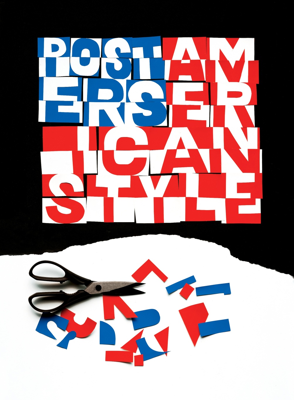 Posters American Style, Smithsonian, 1998