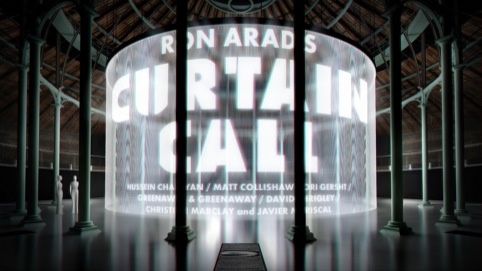 Ron Arad Curtain Call concept image