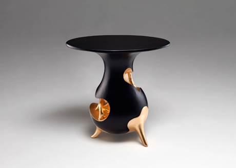Roots side table