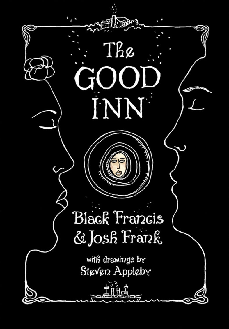 The Good Inn cover