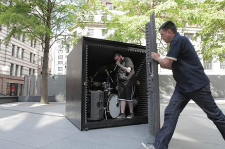 Sculpture in The City