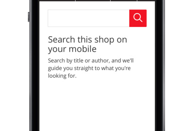 Foyles Book Search by White October