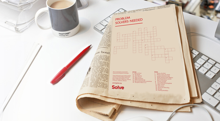 Solve by Article