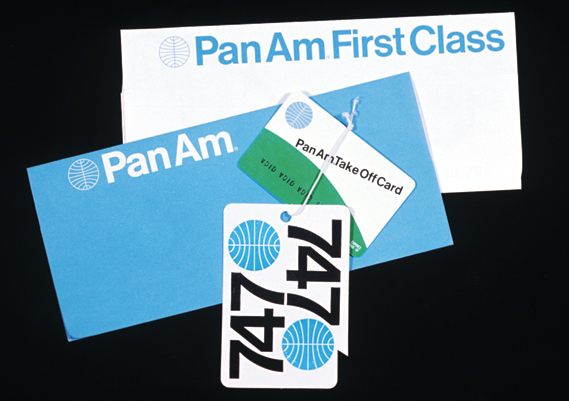 Pan Am tickets