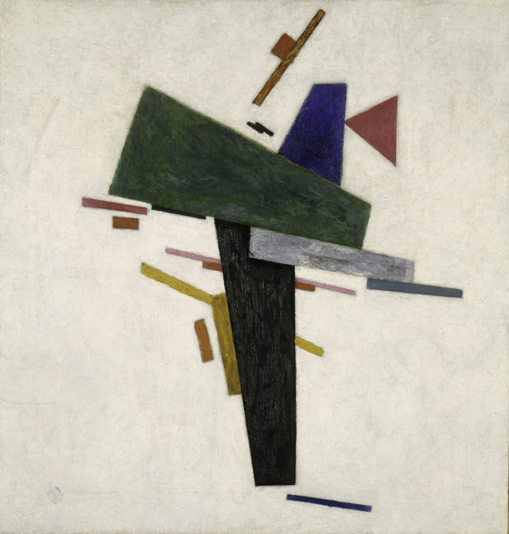 Kazimir Malevich (1878 - 1935) ?Untitled c.1916