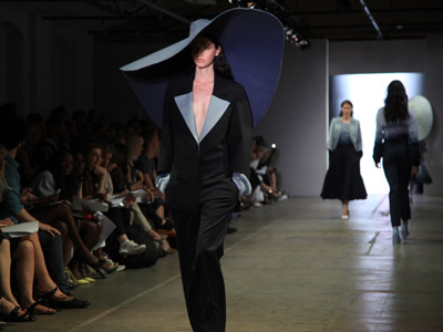 BA Catwalk by Kin