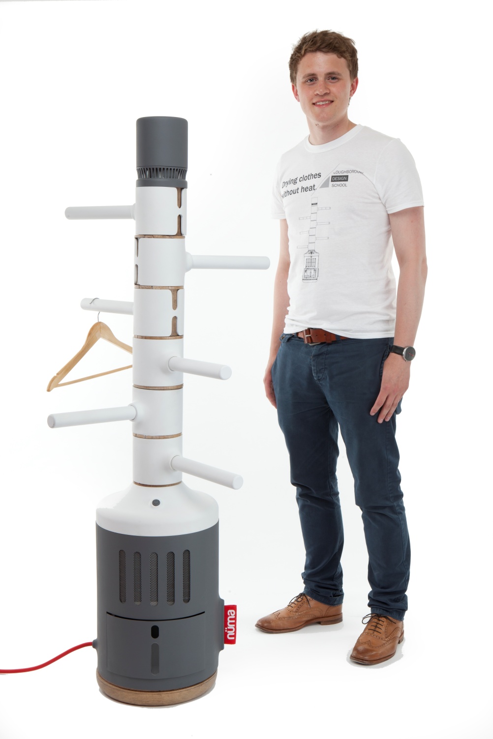 Daniel Brooks, Numa