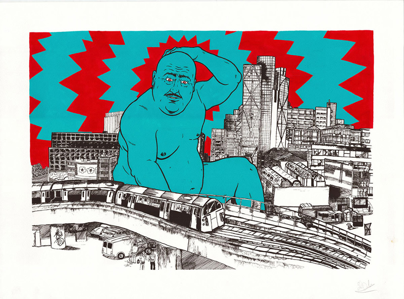 Broken Fingaz x John Dolan - Awake