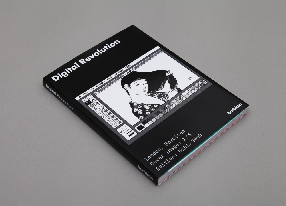 Digital Revolution catalogue cover 1/5