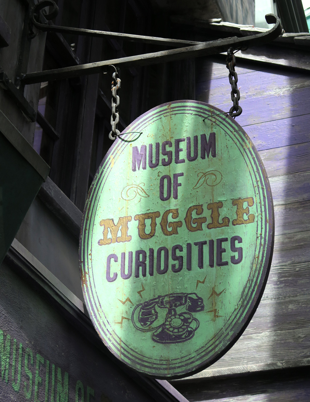 Musuem of Muggle Curiosities