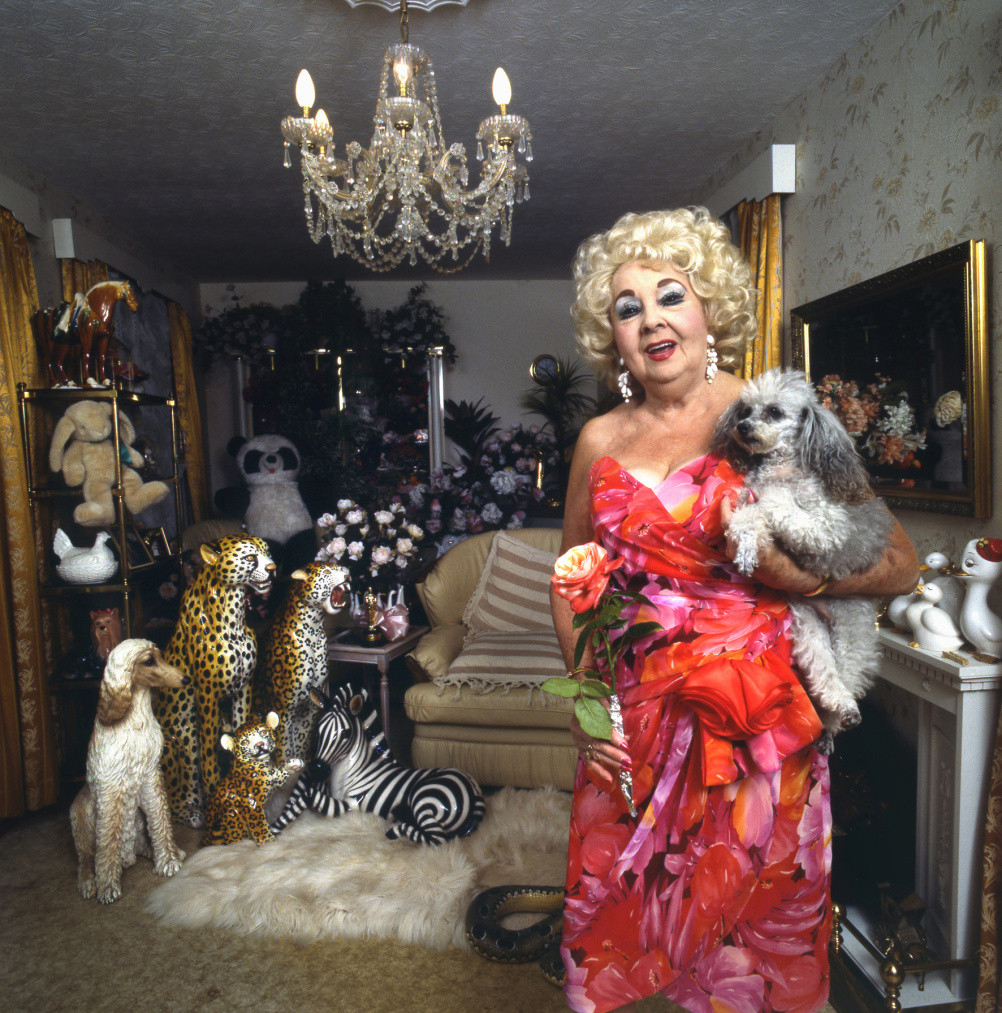 Kay Lockwood, Animal Benefactor, 1993