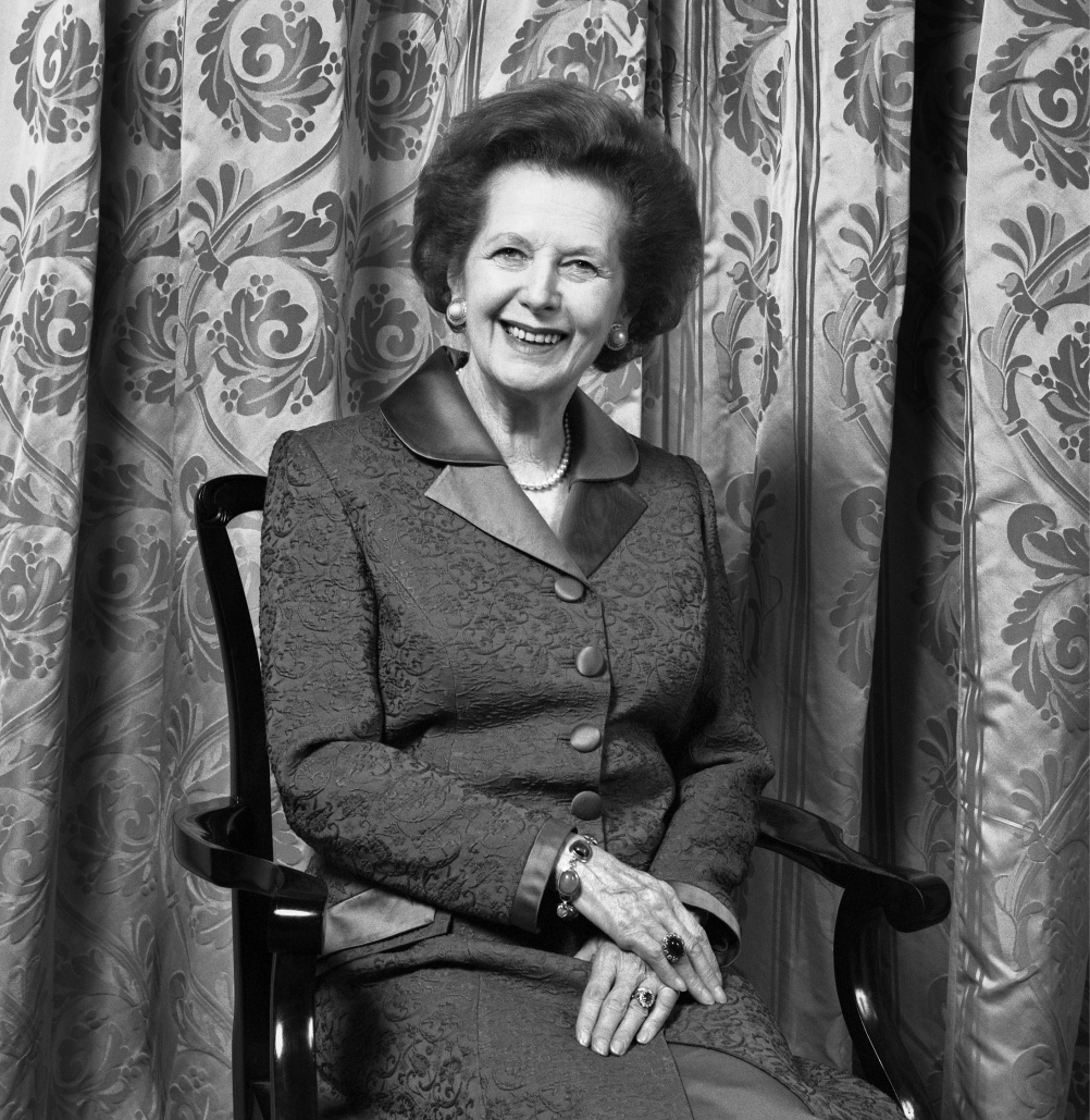 Margaret Thatcher, 1999