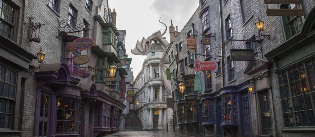 Diagon Alley