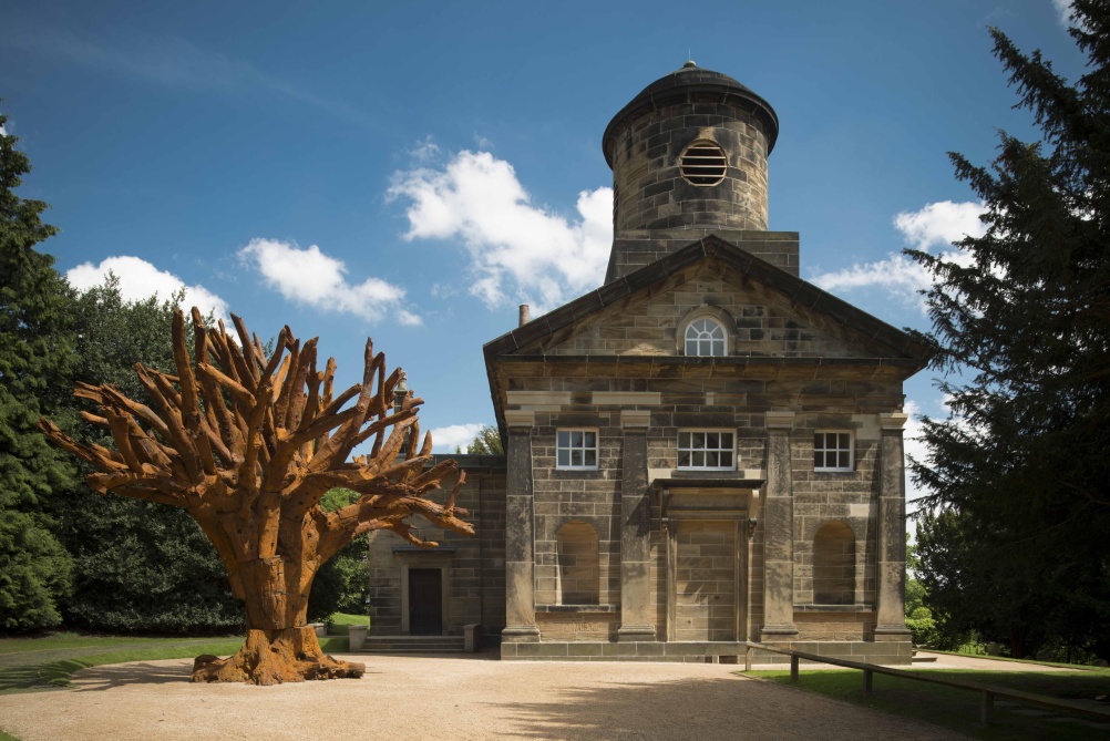 Ai Weiwei, Iron Tree, 2013