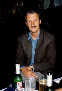 Bob Bateman, art director, 1952-2014