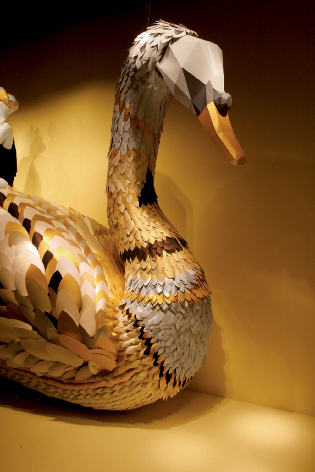 Le Creative Sweatshop, Rinascente - part of a series of window displays created for Palermo