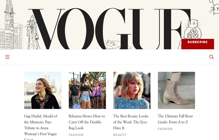 Vogue