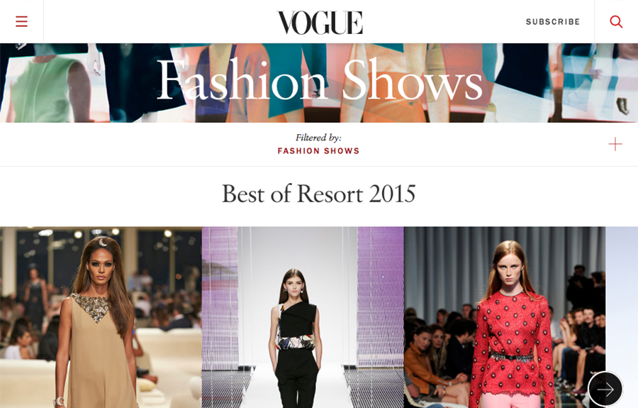 Vogue