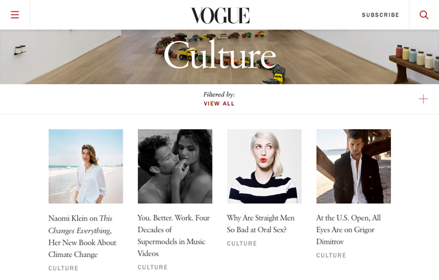 Vogue