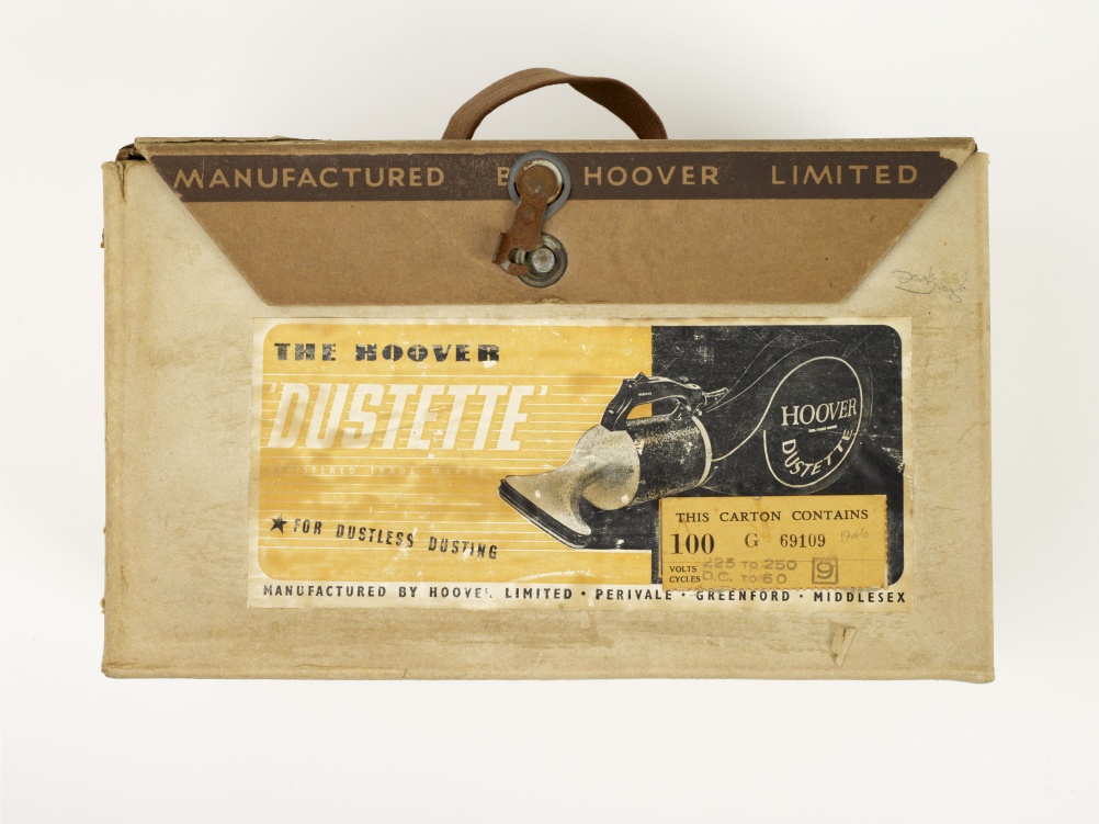 Hoover Dustette 100, circa 1930