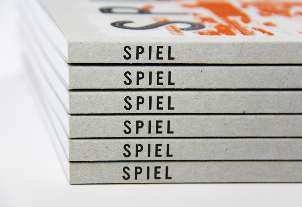 Spiel redesigned by OWT Creative