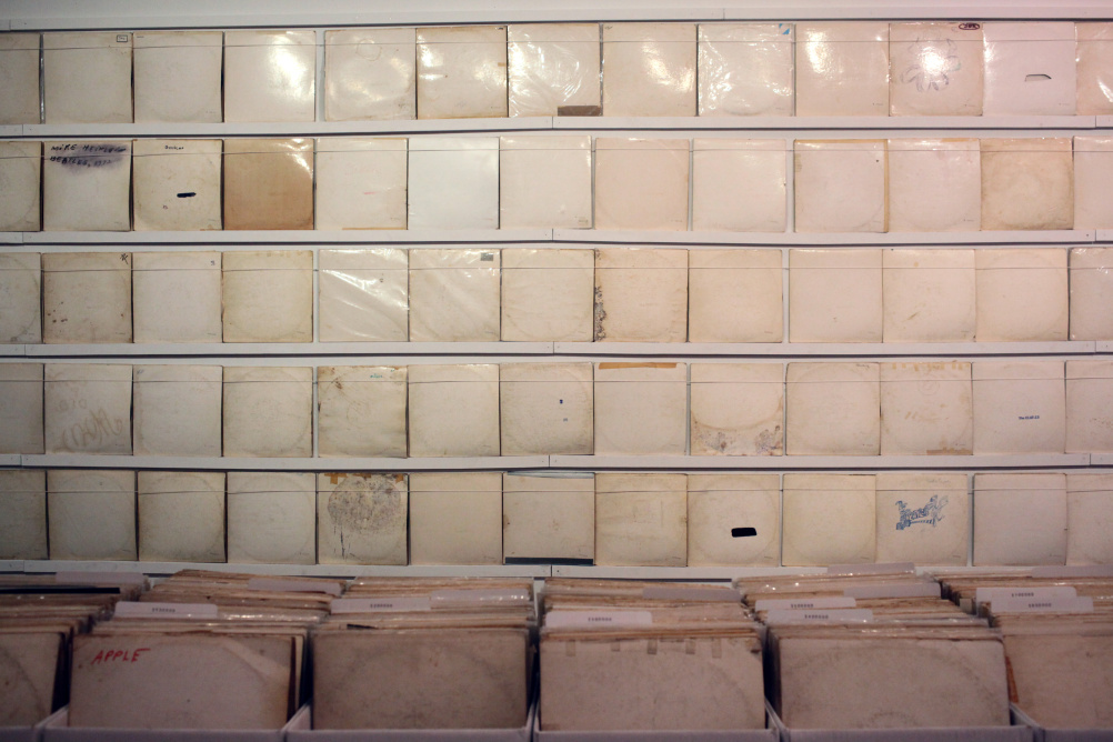 Wall of sound