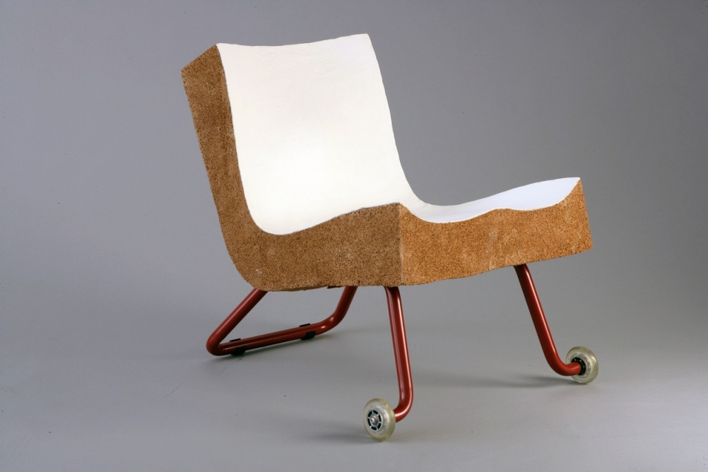 Miss Ramirez Chair, 2006, El Ultimo Grito. 