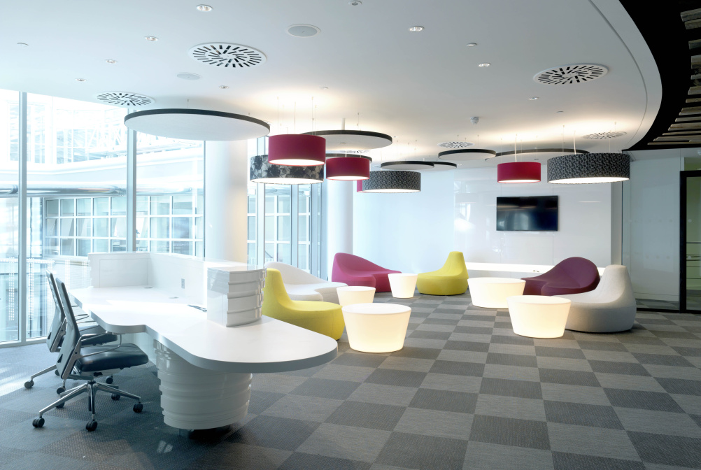 Skype's London office
