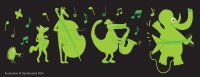 Rhythms of the World Festival.