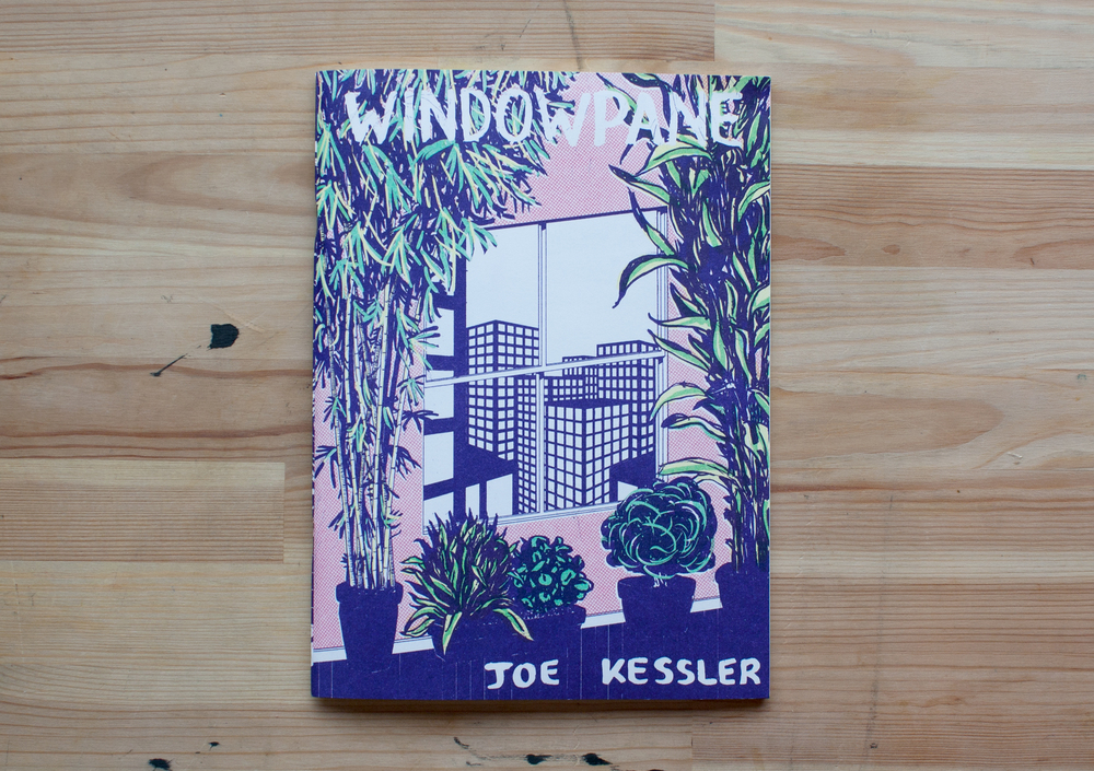 Windowpane by Joe Kessler