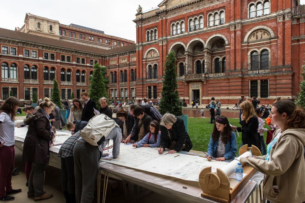 The Big Draw