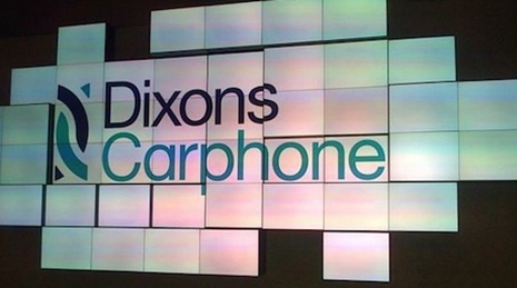 The Dixons Carphone logo