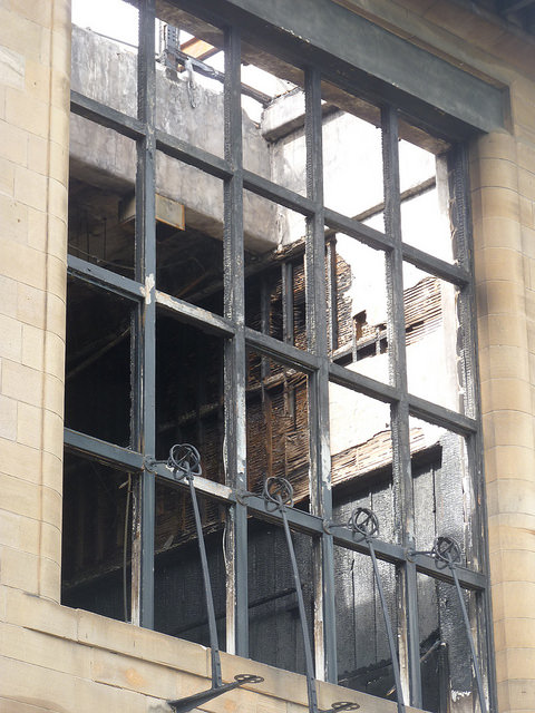 Glasgow School of Art, Mackintosh building