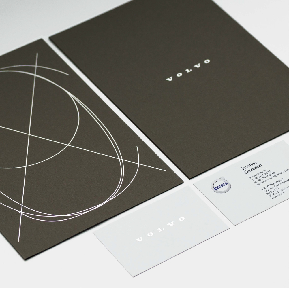 New print collateral