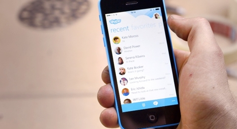 Skype for iPhone