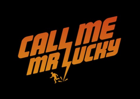 Call Me Mr Lucky logo