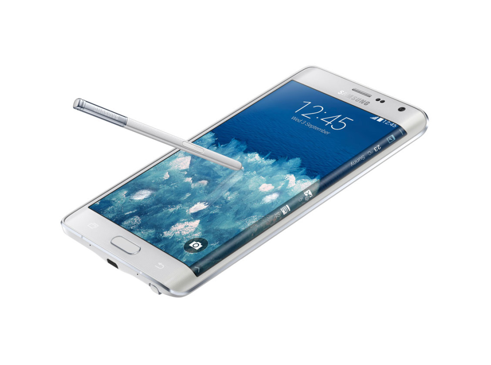 Galaxy Note Edge