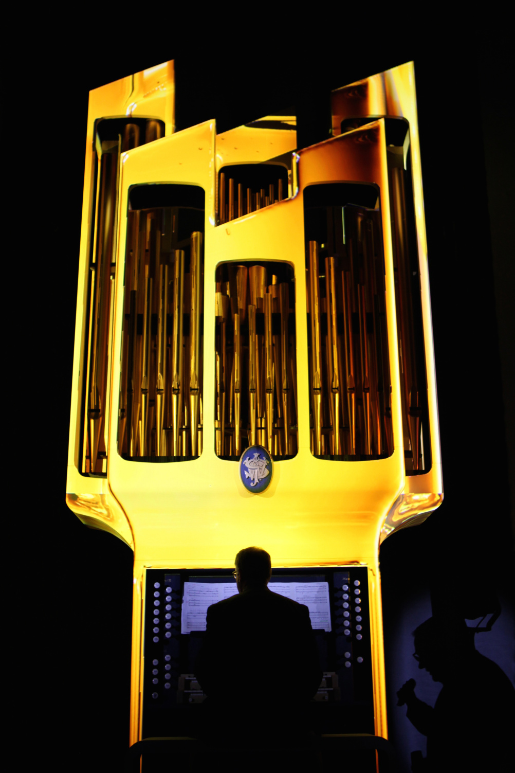 Flavour Organ by Bompas & Parr