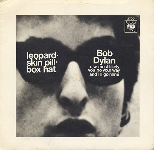 Bob Dylan, Leopard 